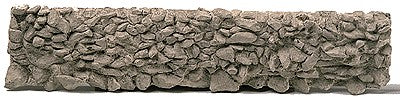 Model Railstuff 450 HO Stone Retaining Wall