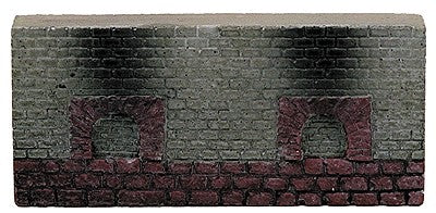Model Railstuff 580 HO Closed Coke Oven Front (Pack of 2)