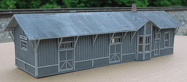 Mountaineer Precision Products 942N C&O Standard station #2 Kit