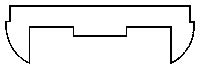 Northeastern Scale Lumber 712 HO Streamline Floor