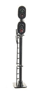 NJ International 2188 N Multi Head D Type Signal All Brass withLEDs