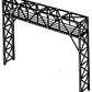 NJ International 4209 N Silver Signal Bridge Double Track Kit