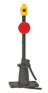NJ International 4911 S Scale Star Type Switch Stand