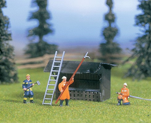 Noch 11475 Fire-Fighting Operation