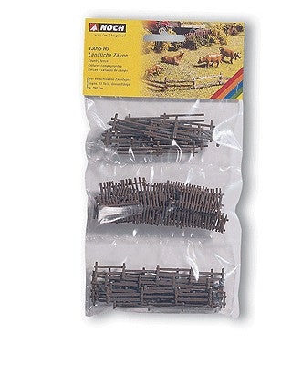 Noch 13095 HO 290cm/114.2" Rural Fences