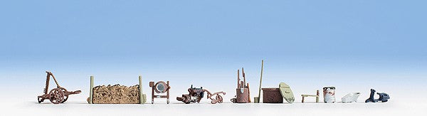 Noch 14831 Farm Accessories