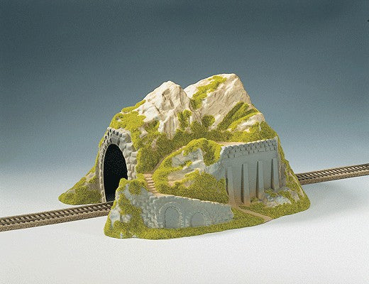 Noch 2221 HO Single Track Straight Tunnels