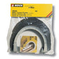 Noch 58040 HO ICE Tunnel Portals 18 x 23cm (2)