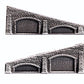 Noch 58132 HO Ascending Arcades 26 x 10cm