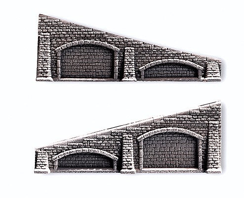 Noch 58132 HO Ascending Arcades 26 x 10cm