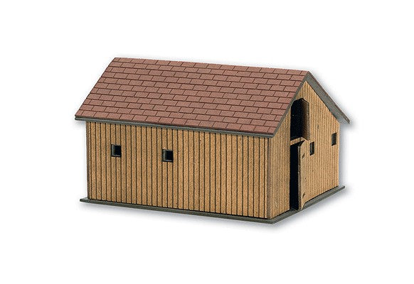 Noch 66700 Field Barn Kit