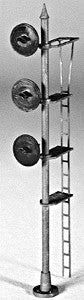 Oregon Rail Supply 130 HO Triple Target Single Signals