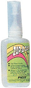 Robart 431 Zap-A-Gap/CA+ Filling Adhesive 1oz