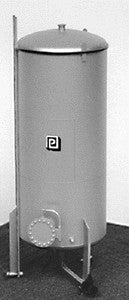 Plastruct 1017 HO 2" x 2"x 4" Liquid Oxygen Storage Tank Kit