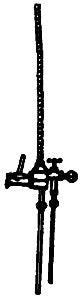 Precision Scale Company 3349 HO Injector Simplex w/Plumb