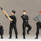 Preiser 16883 HO Panzer Tank Crew Reloading Figures (Set of 6)