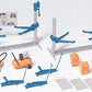 Preiser 17186 HO Tools and Equipment for Motor Vehicle Repairs