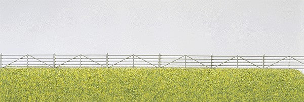 Preiser 17604 HO Shepherds Fences Plastic Model Kit