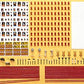 Preiser 21048 HO Krone Circus Tent Accessories Plastic Model Kit