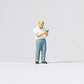 Preiser 28045 HO Wine Connoisseur Figure
