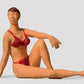 Preiser 28072 HO Seated Female Bather Figure