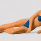 Preiser 28073 HO Lying Female Bather Figure