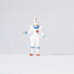 Preiser 29038 HO White Clown Figure
