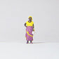 Preiser 29047 HO African Woman Figure