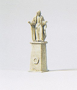Preiser 29054 HO Standing Statue Figure