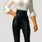Preiser 29064 HO Mandy - Standing Cowgirl Figure