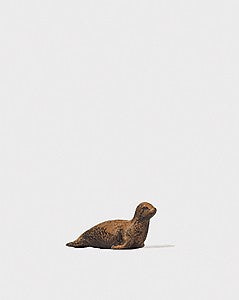 Preiser 29518 HO Animals - Seal Figure