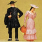 Preiser 45054 G Pastor and Girl Figures (Set of 2)