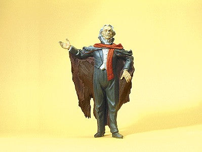 Preiser 45512 G Standing Vampire Figure
