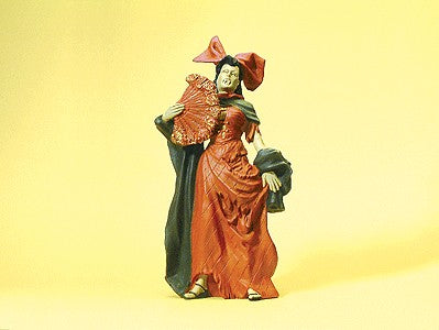 Preiser 45513 G Female Vampire Figure