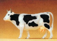 Preiser 47003 G Animals - Cow Standing Figure