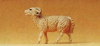 Preiser 47056 G Animals Ram Bleating Figure