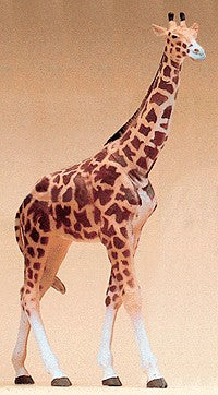 Preiser 47501 G Animals - Giraffe Standing Figure
