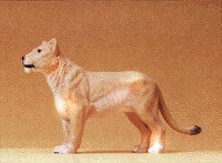 Preiser 47506 G Animals - Lioness Standing Figure