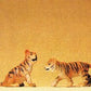 Preiser 47513 G Animals - Tiger Cubs Figures (Set of 2)