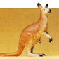 Preiser 47537 G Animals - Standing Kangaroo Figure