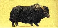 Preiser 47541 G Animals - Yak Figure