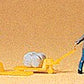 Preiser 79081 N Delivery Men with Loads Figures (Set of 3)