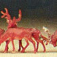 Preiser 79179 N Scale Stags Deers Figures (Set of 6)
