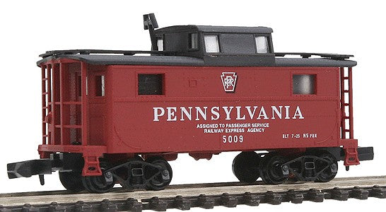 Bowser 37127 Caboose PRR