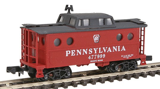 Bowser 37507 N Scale Pennsylvania Caboose #477999
