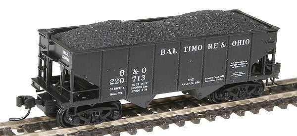 Bowser 37667 GLa 2Bay Hopper B&O220713