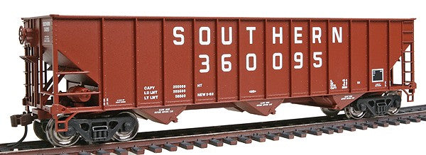 Bowser 40377 HO Scale Southern 100T Hopper #360095