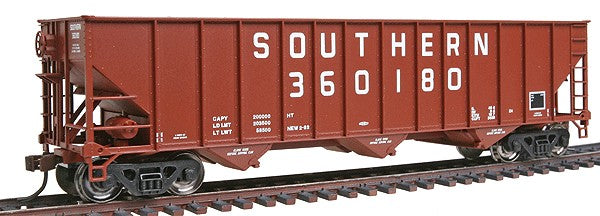 Bowser 40378 HO Scale Southern 100T Hopper #360180