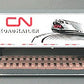Bowser 55532 HO Scale Canadian National 53' Duraplate RoadRailer Kit
