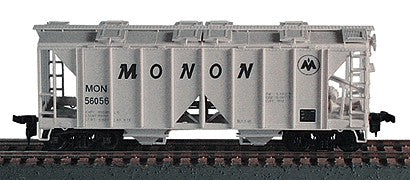 Bowser 55605 70T 2BY OpnSd Hpr/Monon